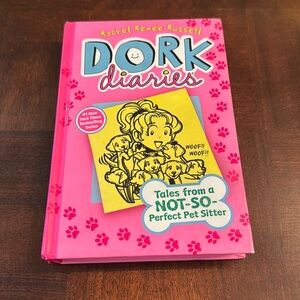 #10 Dork Diaries Book  Kids Chapter Books New York Times Best Seller